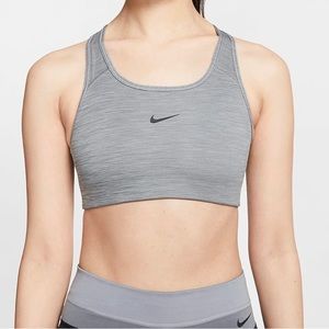 Nike Dri-fit swoosh sports bra